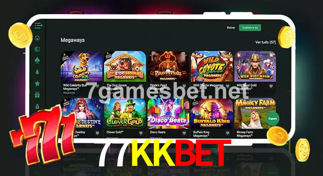 77KKbet aplicativo